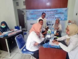Dari Tensi hingga Gula Darah, Skrining Kesehatan Perkuat Deteksi Dini Penyakit Tidak Menular di Kalangan ASN Lampung Selatan