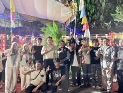 Semangat Desa HELAU Tumbuh dari Dusun Kenyayan, Bupati Egi Apresiasi Inisiatif Warga Ubah Bekas Tempat Sampah Jadi Ruang Kebersamaan