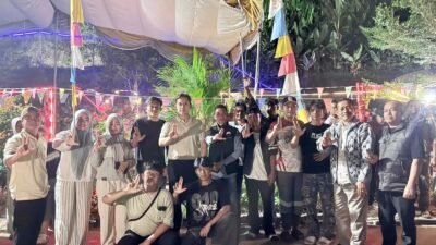 Semangat Desa HELAU Tumbuh dari Dusun Kenyayan, Bupati Egi Apresiasi Inisiatif Warga Ubah Bekas Tempat Sampah Jadi Ruang Kebersamaan