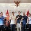 Rotary Internasional Dorong Pembangunan Irigasi di Lampung Selatan, Perkuat Ketahanan Pangan dari Sawah ke Masa Depan