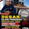 Dugaan Korupsi Dana Hibah Bawaslu Pringsewu Tahun 2024, DPP KAMPUD Desak KEJARI Serius dan Usut Tuntas