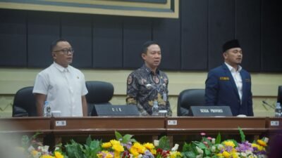 Pemprov Lampung Dorong Hilirisasi Komoditas Lokal Lewat Wirausaha Muda Desa