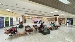 Donor Darah PTPN I (Persero) Reg.7: Cuaca Ekstrem Ganggu Kesehatan