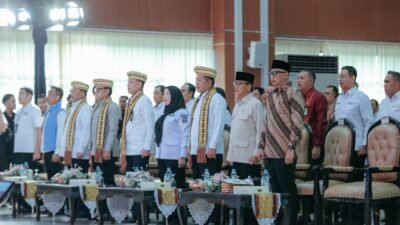 Gubernur Mirza Dorong KDKMP Jadi Penggerak Hilirisasi dan Kesejahteraan Desa di Lampung