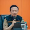 Gunung Anak Krakatau Masih Fluktuatif, Pemprov Lampung Belum Terapkan WFH bagi ASN