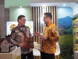 PTPN I Dekatkan Cita Rasa Kebun Nusantara kepada Konsumen