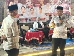 Wabup Pesawaran Hadiri Disikusi Pemuda Lampung, Antonius : Dorong Generasi Muda Jadi Penggerak Pembangunan