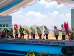 Dorong Kemandirian Energi, Lampung Mulai Bangun Ekosistem Bioetanol Berbasis Sorgum