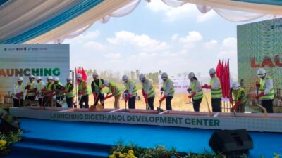 Dorong Kemandirian Energi, Lampung Mulai Bangun Ekosistem Bioetanol Berbasis Sorgum