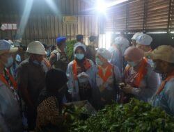 PTPN I (Persero) Pagaralam Jajaki Peluang Kerjasama Usai Dikunjungi Dubes Palestina