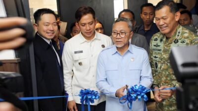 UIM Siapkan Ruang Belajar Lebih Nyata bagi Mahasiswa, Bupati Egi : Kualitas Pendidikan Lampung Selatan Makin Berkualitas