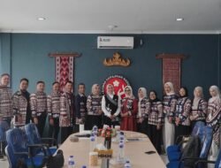 Ketua Dekranasda Provinsi Lampung Dukung Lampung Fashion Tendance Jadi Penggerak Industri Kreatif