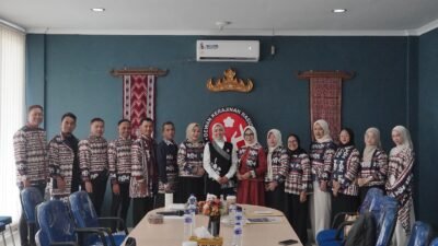 Ketua Dekranasda Provinsi Lampung Dukung Lampung Fashion Tendance Jadi Penggerak Industri Kreatif