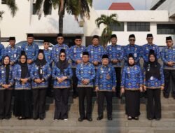 Gubernur Mirza Dorong Lampung Makin Humanis dalam Pelayanan dan Sigap Hadapi Bencana