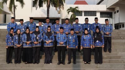 Gubernur Mirza Dorong Lampung Makin Humanis dalam Pelayanan dan Sigap Hadapi Bencana