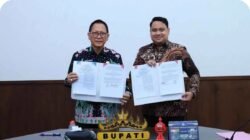 BRI Branch Office Tulang Bawang dan Pemkab Perkuat Sinergi Layanan Perbankan