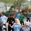 Senam Jumat di GWH Kini Berhadiah, Cara Baru Dispora Lampung Selatan Ajak ASN dan Masyarakat Budayakan Hidup Sehat