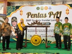 733 Siswa dari 98 SMP Adu Bakat Islami di Pentas PAI Bandar Lampung 2026