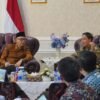 Pemprov Lampung-KPPU Perkuat Sinergi Ciptakan Iklim Usaha Sehat dan Kompetitif