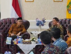 Pemprov Lampung-KPPU Perkuat Sinergi Ciptakan Iklim Usaha Sehat dan Kompetitif