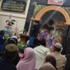PHBI Masjid Al Yaqin Tanjungraya Gelar Maulid Nabi, Diawali Pawai Kembang Telor