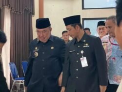 DPRD Tanggamus Setujui KUPA-PPAS Perubahan 2026, Anggaran Capai Rp1,74 Triliun