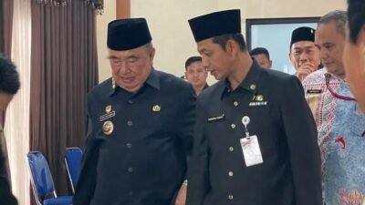 DPRD Tanggamus Setujui KUPA-PPAS Perubahan 2026, Anggaran Capai Rp1,74 Triliun