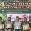 PTPN I (Persero) Regional 7 Raih Lima Penghargaan Teh Nasional