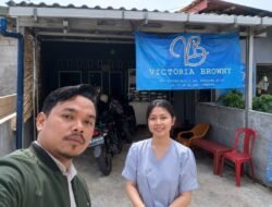 Dari Generasi Z, Ariska Citra Dewi Sukses Kembangkan Usaha Victoria Brownies Bersama BRI Unit Kedaton