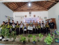 Tingkatkan Kemandirian Ekonomi Masyarakat, YBM BRILiaN Gelar Exit Program MIGP Sentra Lampung Tengah dan Salurkan 33 Paket Pendidikan
