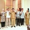 Desa HELAU Lampung Selatan Dinilai Berpotensi Jadi Best Practice Pemberdayaan Masyarakat
