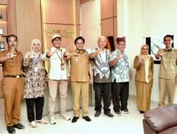 Desa HELAU Lampung Selatan Dinilai Berpotensi Jadi Best Practice Pemberdayaan Masyarakat