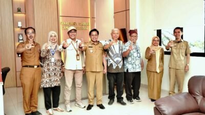 Desa HELAU Lampung Selatan Dinilai Berpotensi Jadi Best Practice Pemberdayaan Masyarakat