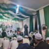 KH Ahmad Zaki: Jangan Berhenti Bershalawat
