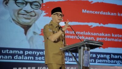 Gubernur Mirza Dorong Transformasi Samsat: Pelayanan Makin Mudah, Pajak Kembali untuk Masyarakat