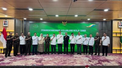 PTPN I Menata Langkah Transformasi, Hukum dan Mitigasi Risiko Jadi Fondasi