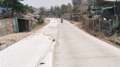 PT. Bentang Kharisma Karya Garap Proyek Jalan Tirtayasa Rp35,5 Miliar, Alamat Perusahaan Dipersoalkan