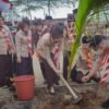 Apel Hari Pramuka ke-65, Gubernur Mirza Dorong Pramuka Perkuat Karakter Dukung Pembangunan Daerah