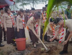 Apel Hari Pramuka ke-65, Gubernur Mirza Dorong Pramuka Perkuat Karakter Dukung Pembangunan Daerah