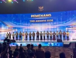 Lampung Sabet Penghargaan TPID Terbaik Sumatera 2026