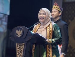 MTQ ke-55 Bandar Lampung, Eva Dwiana Tekankan Pentingnya Akhlak