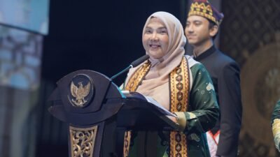 MTQ ke-55 Bandar Lampung, Eva Dwiana Tekankan Pentingnya Akhlak