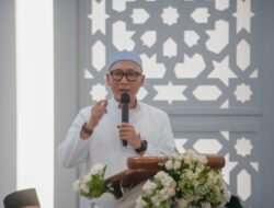 Pemprov Lampung Perkuat Pembangunan SDM, Gubernur Mirza: Infrastruktur Harus Diiringi Akhlak dan Iman