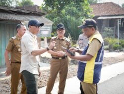 Pemprov Lampung Perkuat Infrastruktur Jalan, Tekan Biaya Logistik dan Buka Akses Ekonomi Lampung Utara