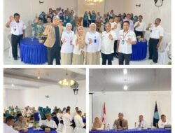 Kadis Kominfo Tanggamus Hadiri Asistensi Relawan Anti Narkotika, Dorong Relawan Aktif di Ruang Digital