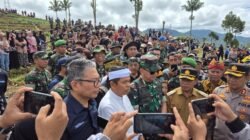 PTPN I Dukung Pemprov Jabar Hijaukan Lahan Cikembang