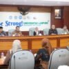 Unila dan BSI Teguhkan Sinergi, 65 Mahasiswa Terima Rp1,5 Miliar BSI Scholarship