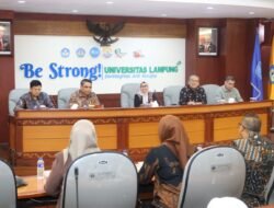 Unila dan BSI Teguhkan Sinergi, 65 Mahasiswa Terima Rp1,5 Miliar BSI Scholarship