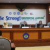 Semnas Cassava Unila Dorong Lampung Jadi Pusat Cassava Nasional