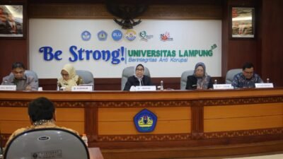 Semnas Cassava Unila Dorong Lampung Jadi Pusat Cassava Nasional